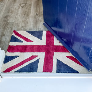 Union Jack Door Mat