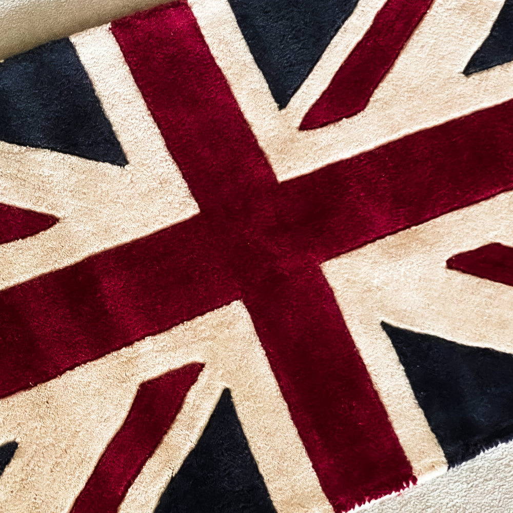 Union Jack Door Mat