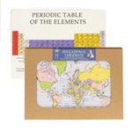 Educational Table Mats